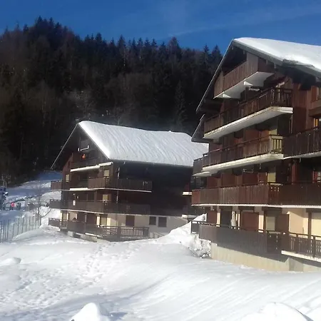 Chalets Du Pounant Apartment