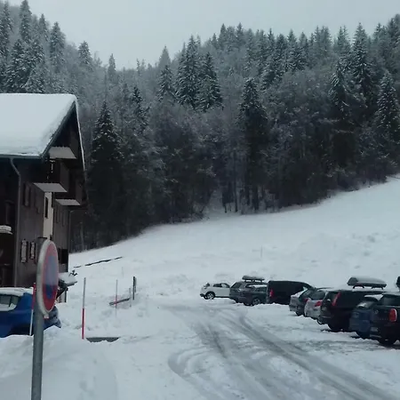 Chalets Du Pounant Apartment
