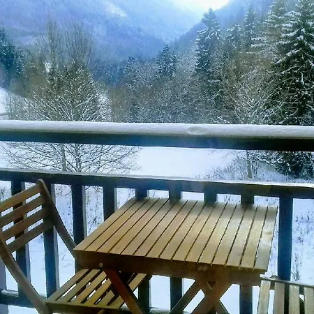 Chalets Du Pounant Apartment *