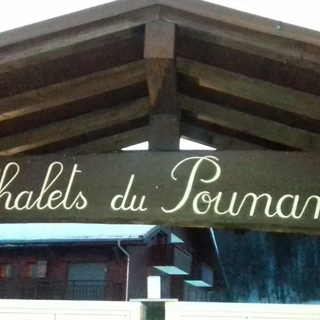 Chalets Du Pounant Apartment Bellevaux