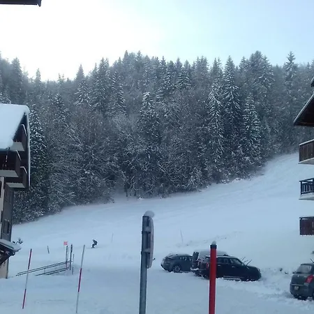 Chalets Du Pounant Apartment