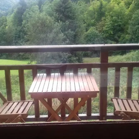 Apartment Chalets Du Pounant