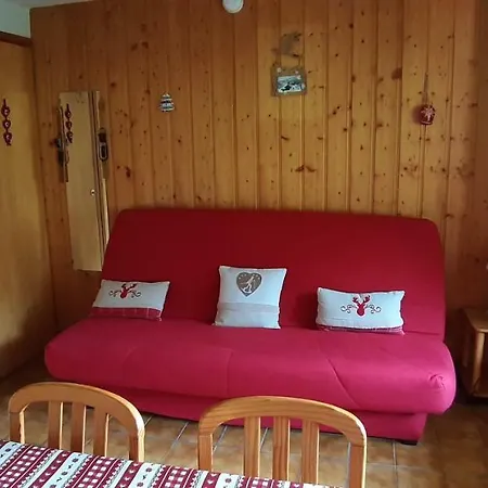 Apartment Chalets Du Pounant *