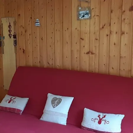 Apartment Chalets Du Pounant Bellevaux