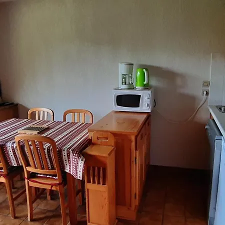 Apartment Chalets Du Pounant