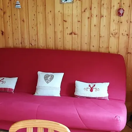 Apartment Chalets Du Pounant Bellevaux